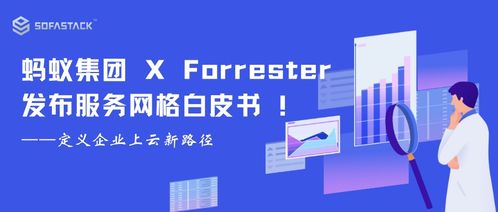 服务网格定义企业上云新路径 forrester x 蚂蚁集团 发布服务网格白皮书